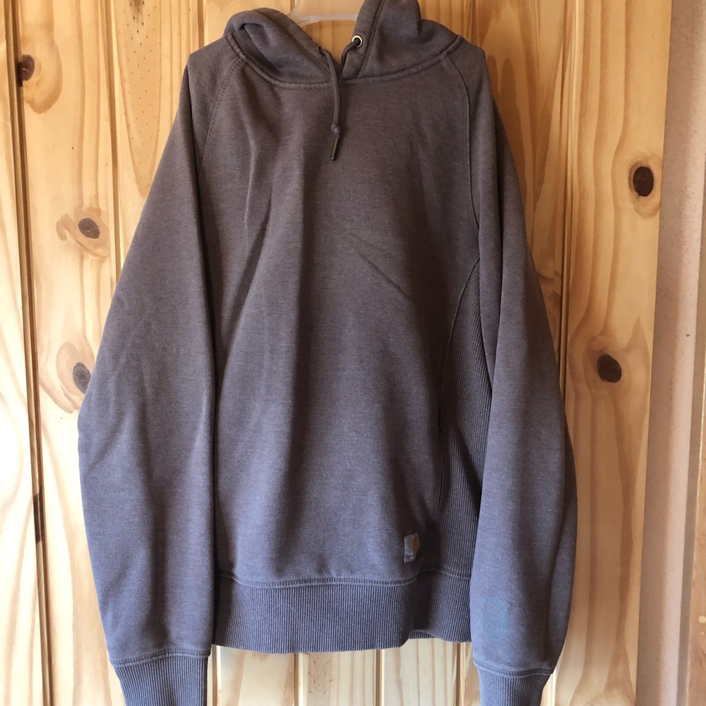 Women’s Carhartt Rain Defender Hoodie Size M